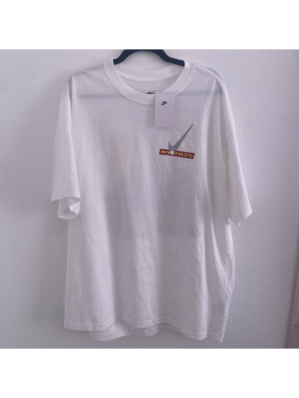 RARE Nike “Scheffler vs McIlroy” Ryder Cup 2025 “Rage At The Page”  Men’s XL